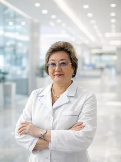 Егембердиева Майра Әбдіқалиқызы