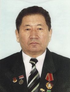 Алимов Мухтар Алимович