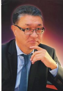 Кульсеитов Нурлан Габбасович